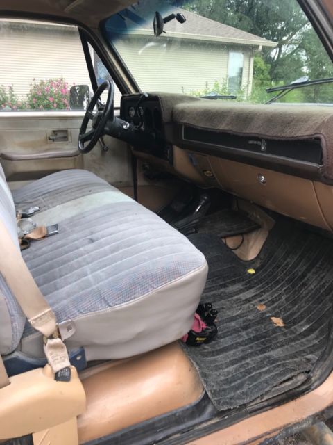 1987 Chevrolet C/K Pickup 1500