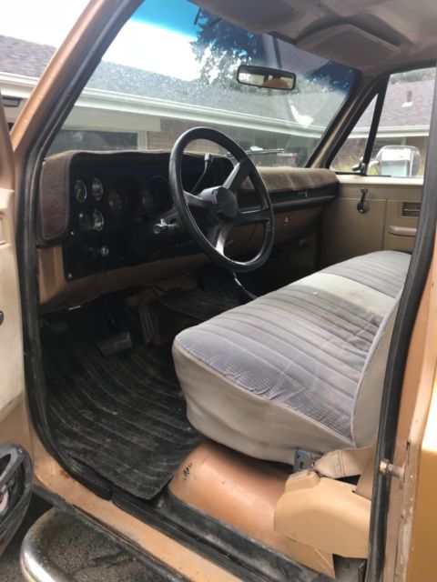1987 Chevrolet C/K Pickup 1500