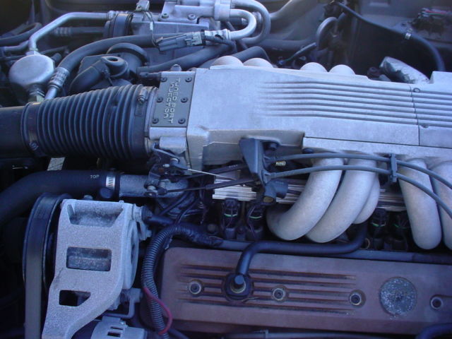 1987 Black Chevrolet Corvette Convertible