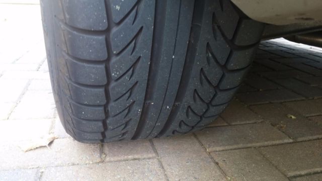 1987 Silver Chevrolet Corvette Coupe