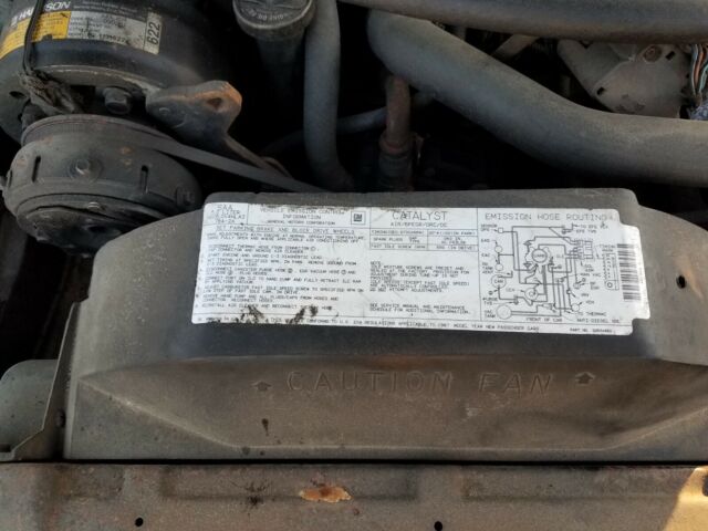 1987 Burgundy Oldsmobile Cutlass Coupe