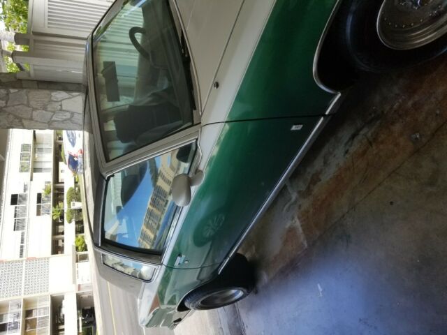 1987 Oldsmobile Cutlass