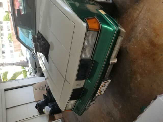 1987 Oldsmobile Cutlass