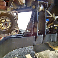 1987 Brown Ford Bronco SUV