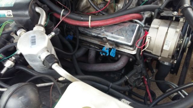 1987 Black Chevrolet Monte Carlo Coupe