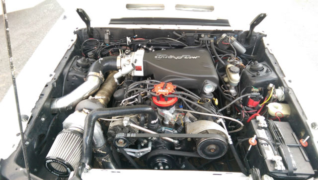 1987 Ford Mustang Hatchback