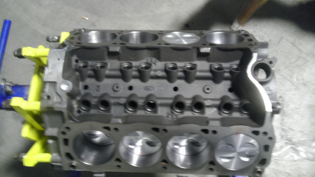 1987 Ford Mustang Hatchback