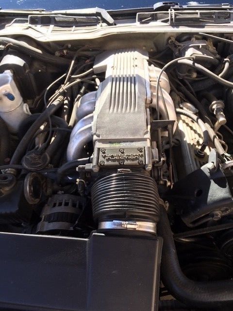 1987 Silver Pontiac Firebird Coupe