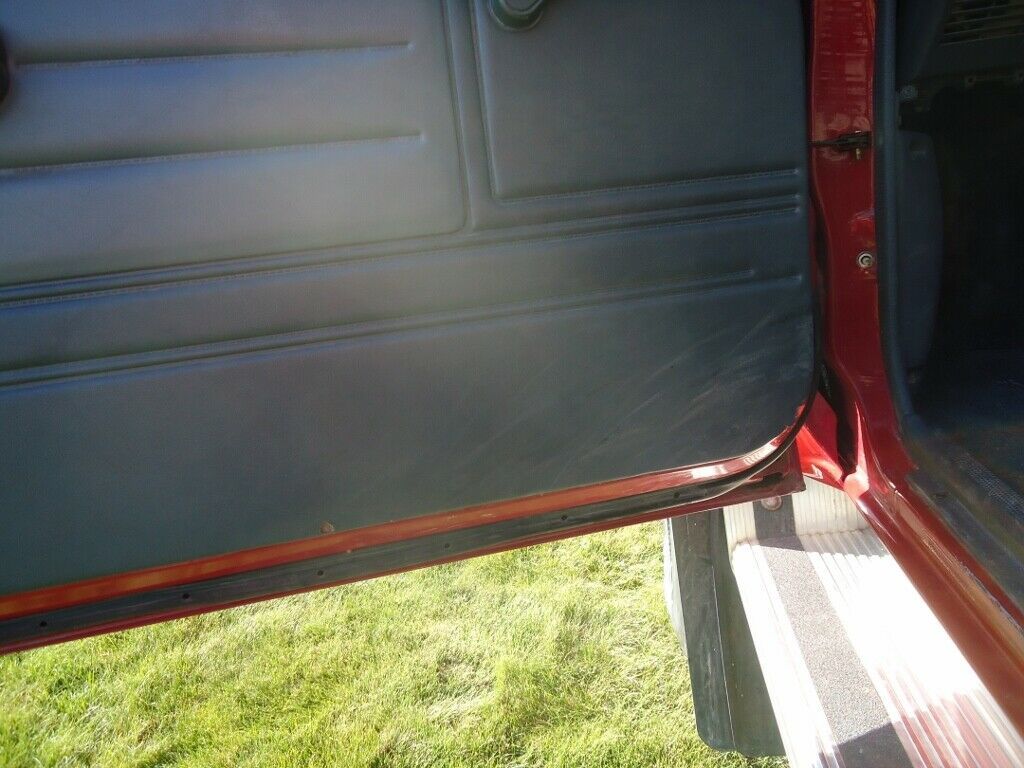 1987 Red Toyota Pickup Standard Cab Pickup