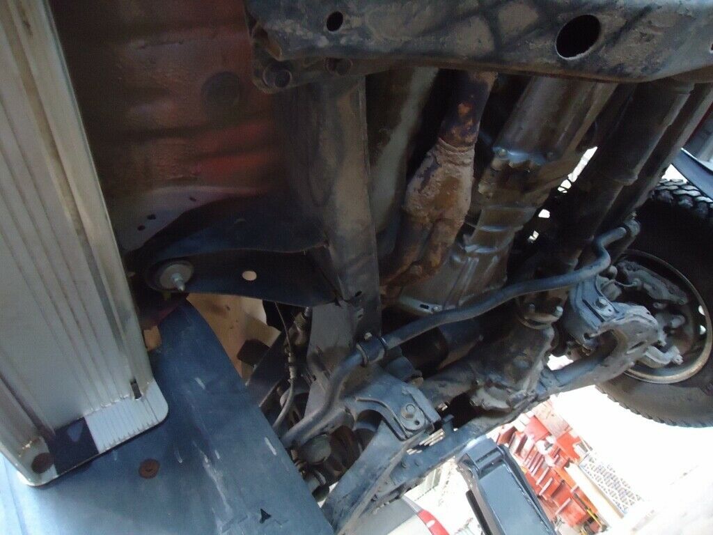 1987 Red Toyota Pickup Standard Cab Pickup