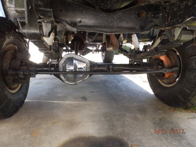 1987 Chevrolet C/K Pickup 3500