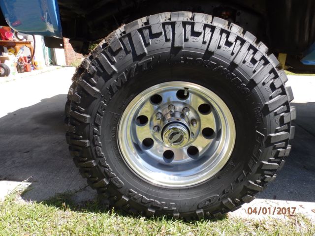 1987 Chevrolet C/K Pickup 3500