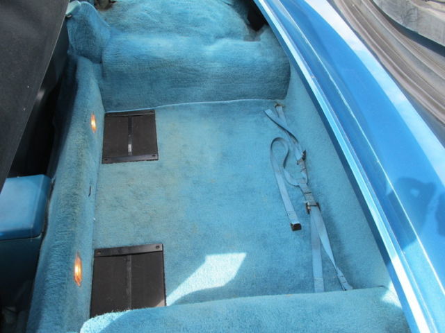 1987 Other Chevrolet Corvette Convertible