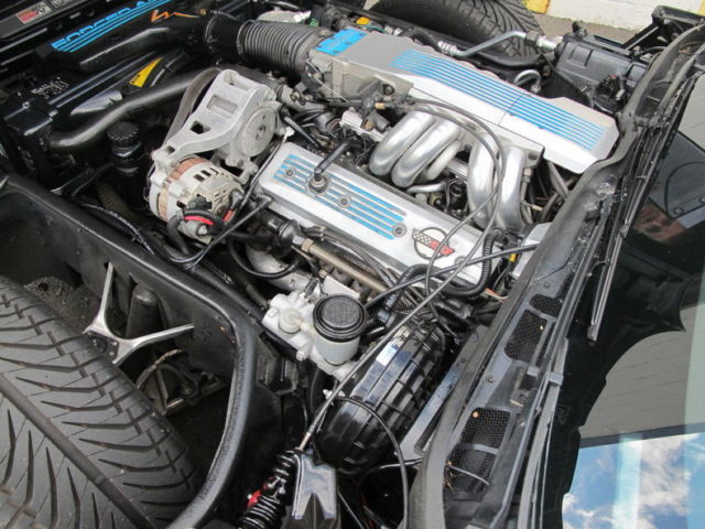 1987 Other Chevrolet Corvette Convertible