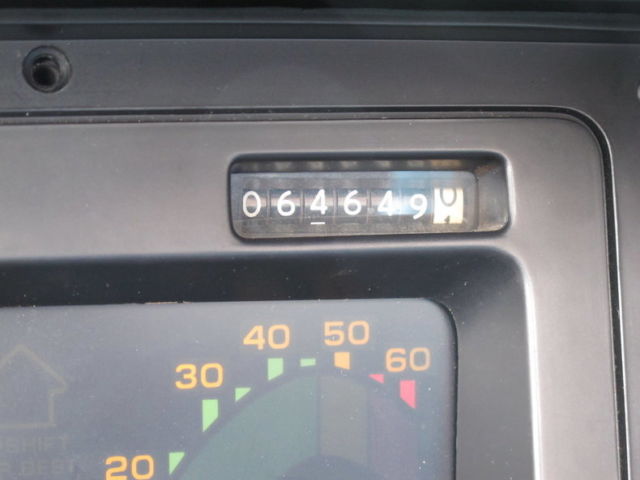 1987 Other Chevrolet Corvette Convertible