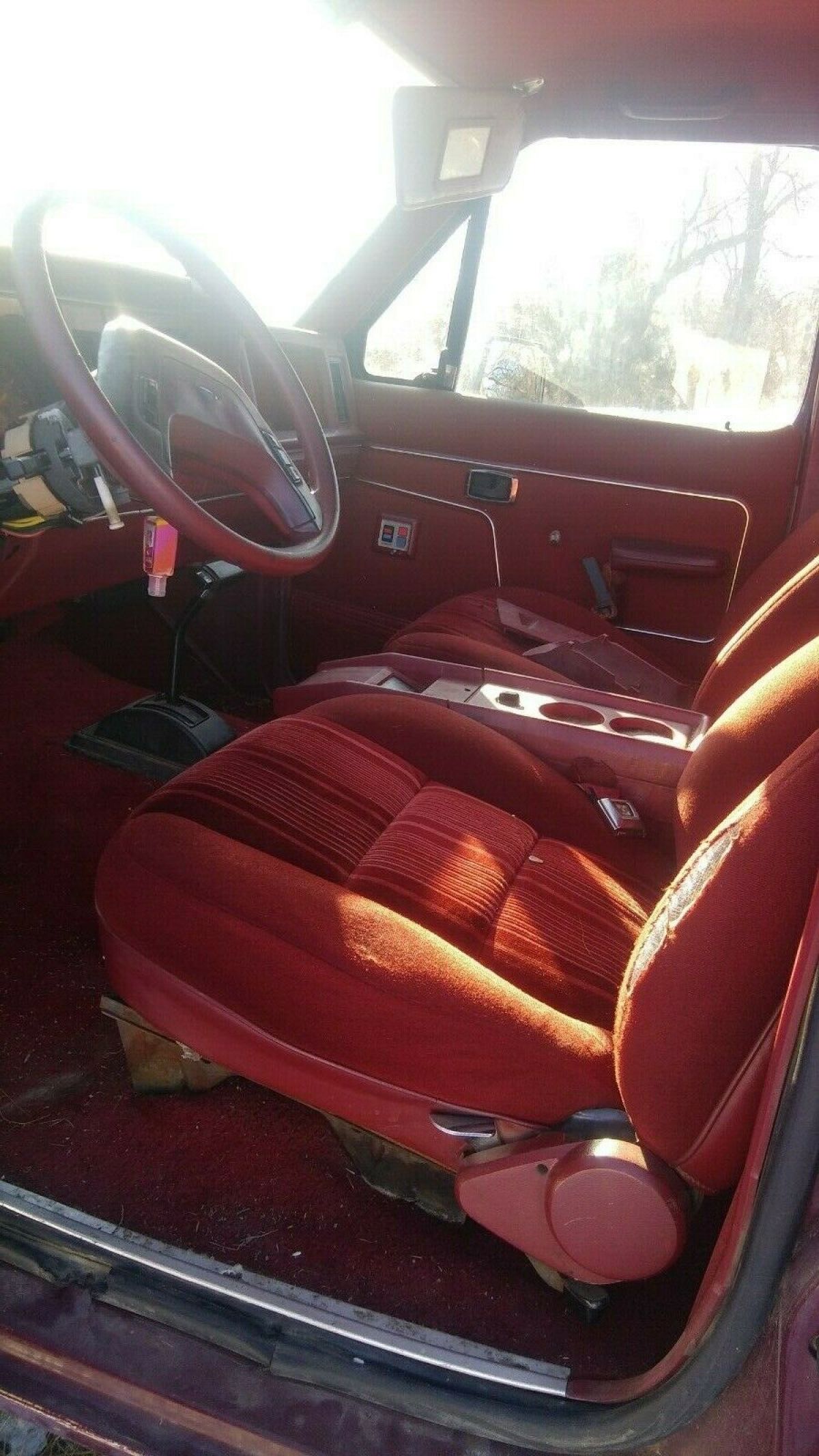 1988 Ford Bronco II SUV