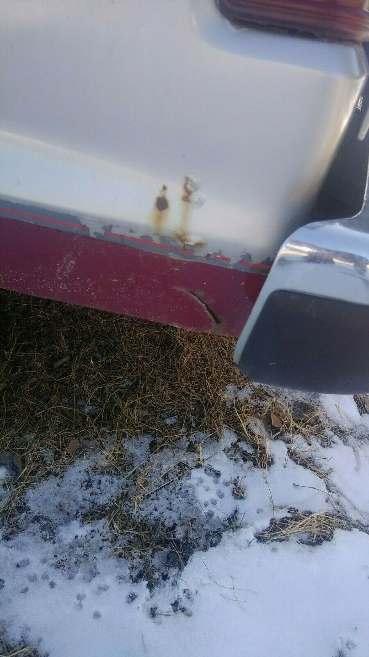 1988 Ford Bronco II SUV