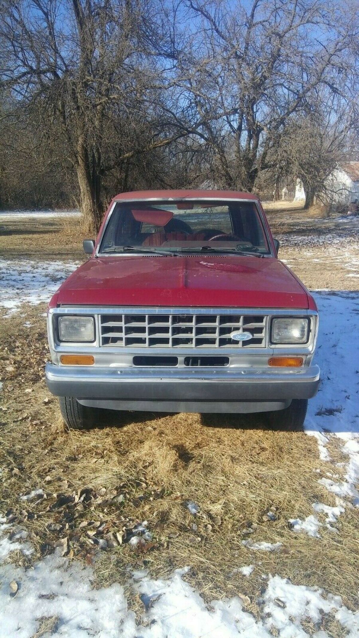 1988 Ford Bronco II SUV