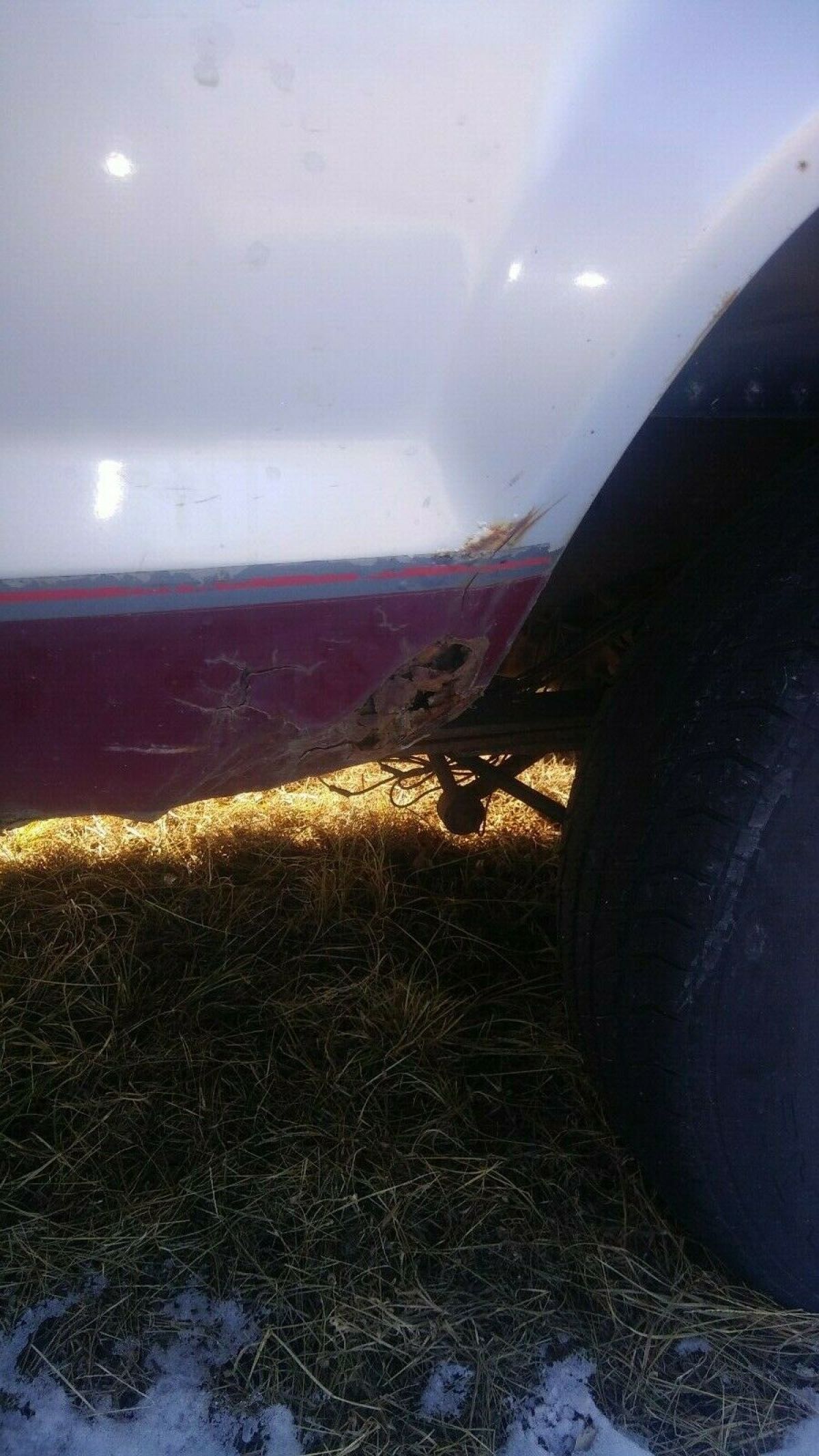 1988 Ford Bronco II SUV