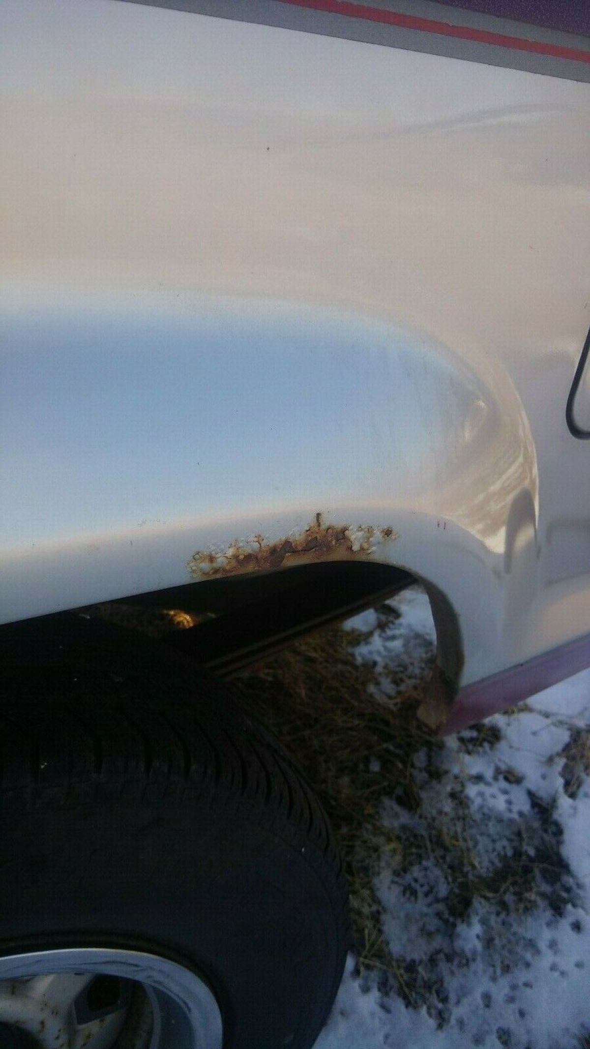 1988 Ford Bronco II SUV