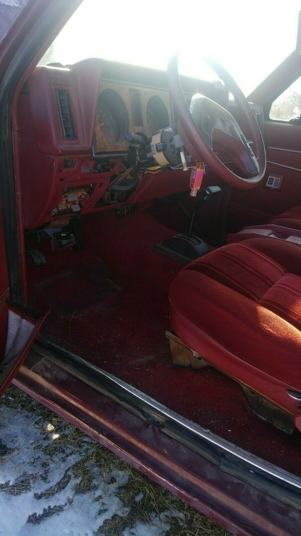 1988 Ford Bronco II SUV