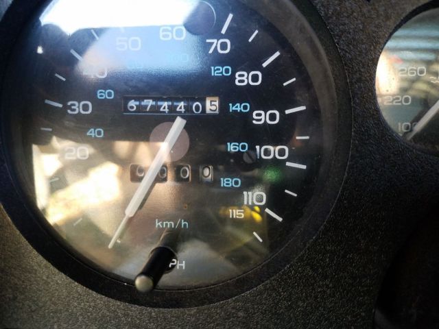 1988 Brown Chevrolet Camaro Coupe