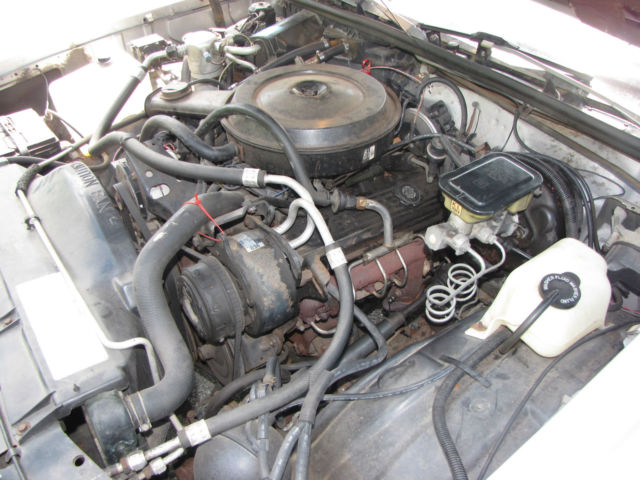 1988 Chevrolet Monte Carlo Coupe