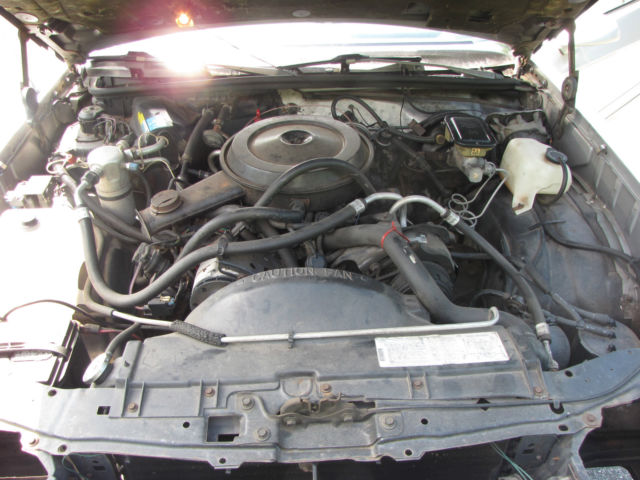 1988 Chevrolet Monte Carlo Coupe