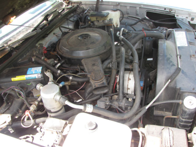 1988 Chevrolet Monte Carlo Coupe