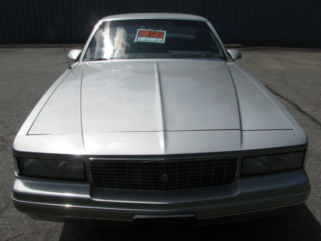 1988 Chevrolet Monte Carlo Coupe