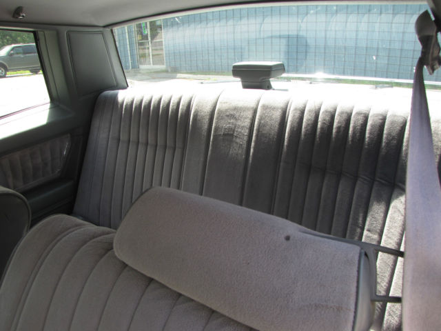 1988 Chevrolet Monte Carlo Coupe