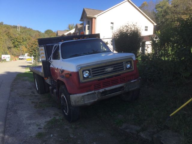 1988 Red Chevrolet Other Pickups
