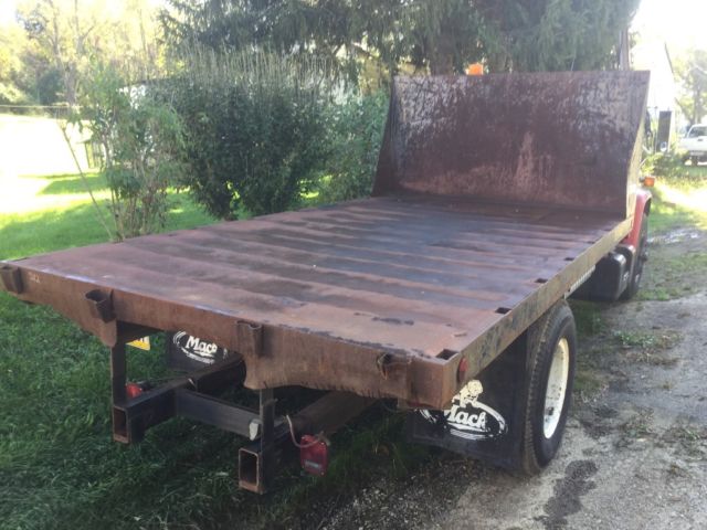 1988 Red Chevrolet Other Pickups