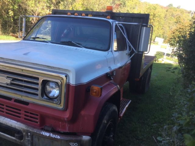1988 Red Chevrolet Other Pickups