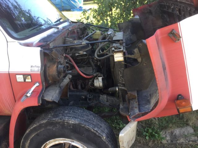 1988 Red Chevrolet Other Pickups