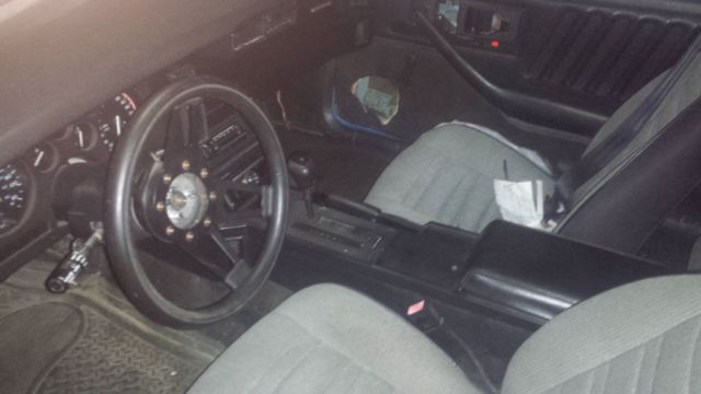 1988 Chevrolet Camaro