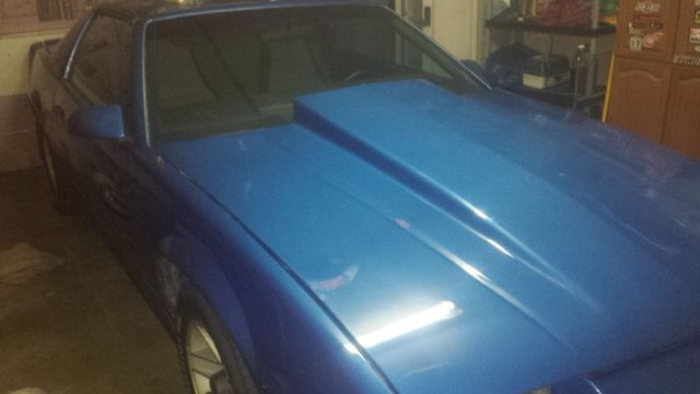 1988 Chevrolet Camaro