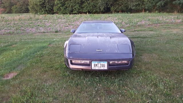 1988 Chevrolet Corvette Coupe