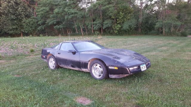 1988 Chevrolet Corvette Coupe