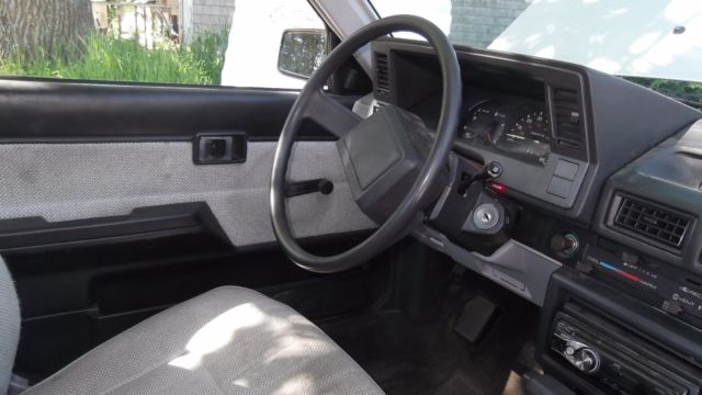 1988 Chevrolet Nova Sedan