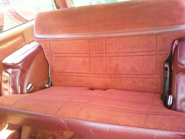 1988 Burgundy GMC S-15  JIMMY 2  DOOR