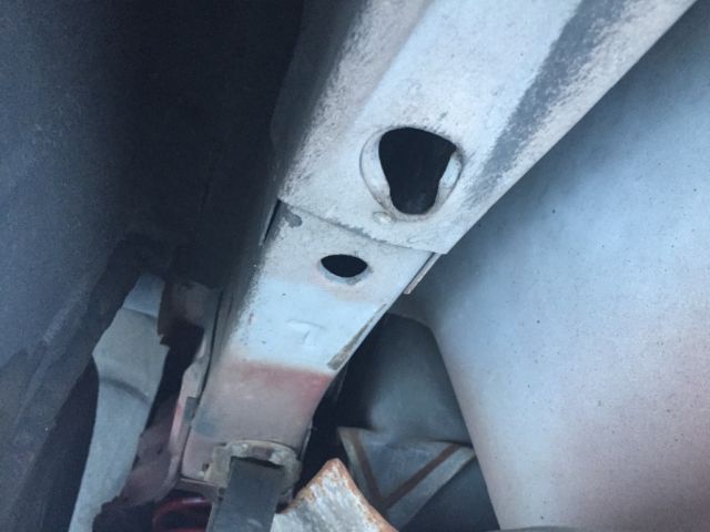 1988 Orange Chevrolet Camaro Coupe