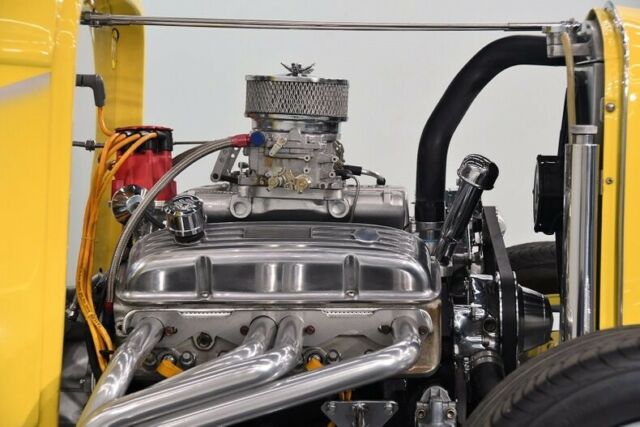 1932 Yellow Ford Other Coupe