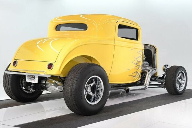 1932 Yellow Ford Other Coupe