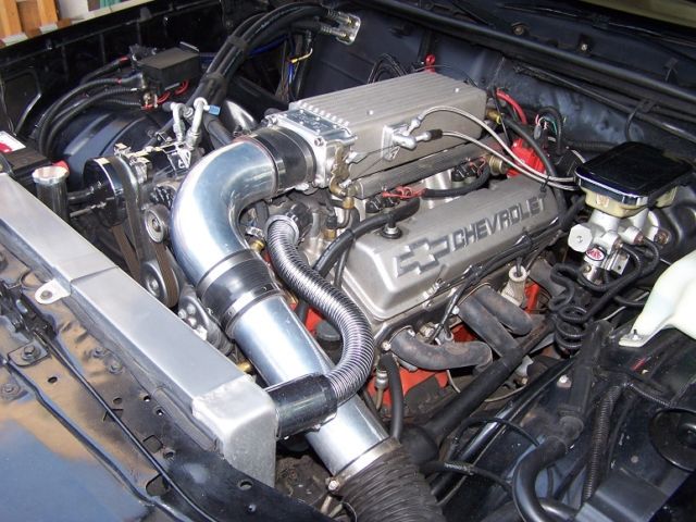 1988 Maroon Chevrolet Monte Carlo