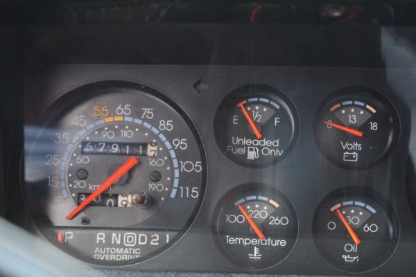 1988 Maroon Chevrolet Monte Carlo