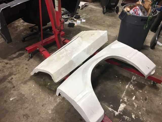 1988 Black Ford Mustang Hatchback