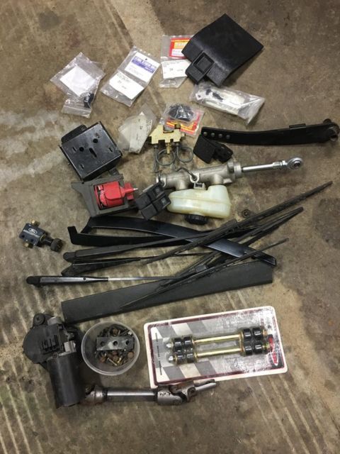 1988 Black Ford Mustang Hatchback