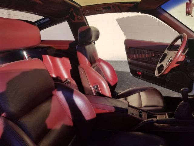 1988 White Nissan 300ZX