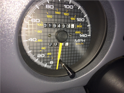 1988 Pontiac Firebird Coupe